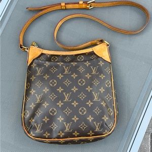 Louis Vuitton Monogram Odeon PM Crossbody